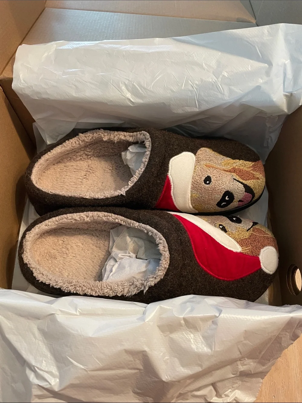 NWT in box L.L. Bean women’s daybreak scuffs/ slippers - Picture 3 of 5